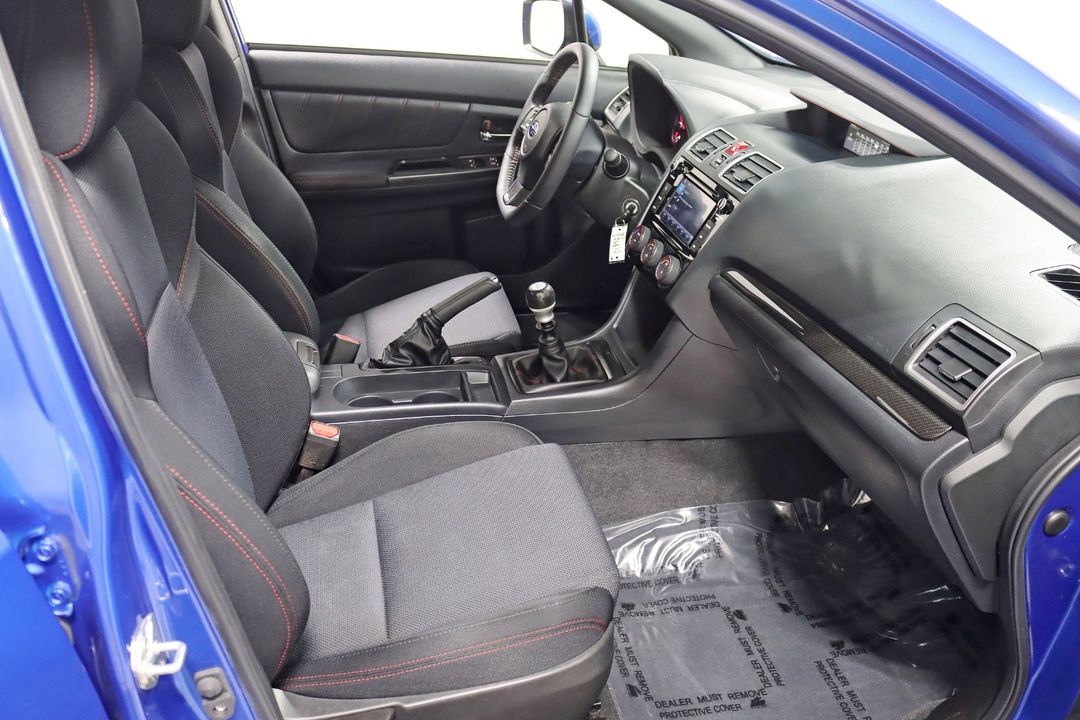 2021 Subaru WRX