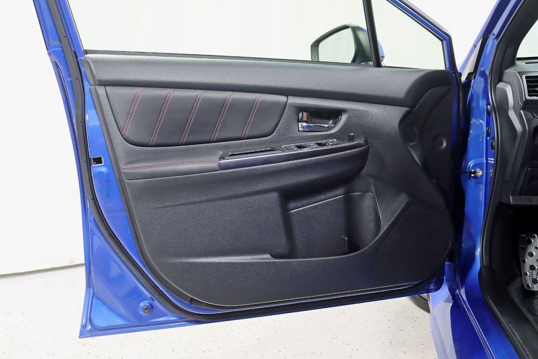 2021 Subaru WRX