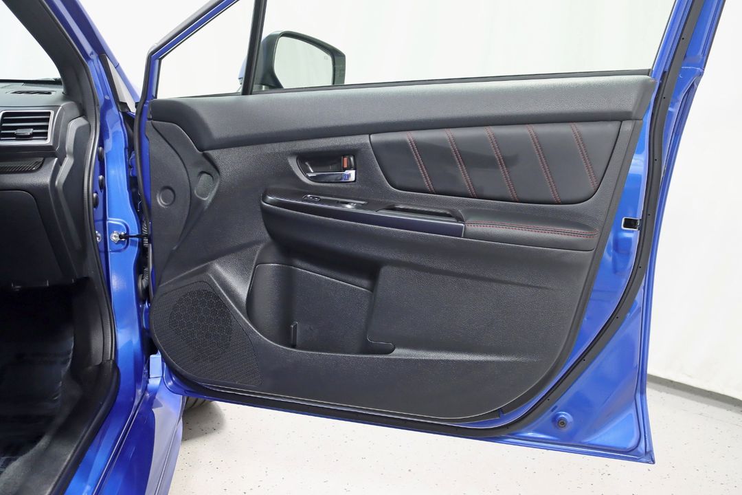 2021 Subaru WRX