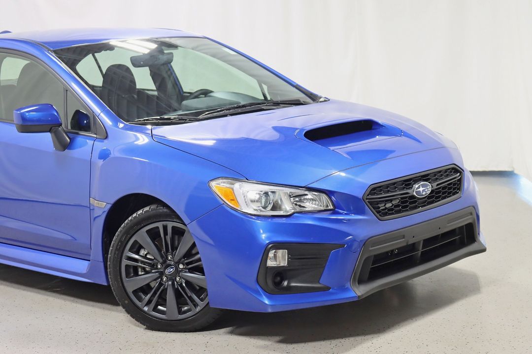 2021 Subaru WRX