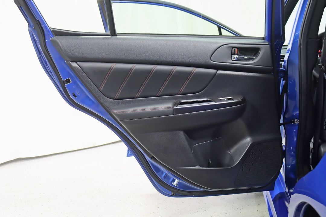 2021 Subaru WRX