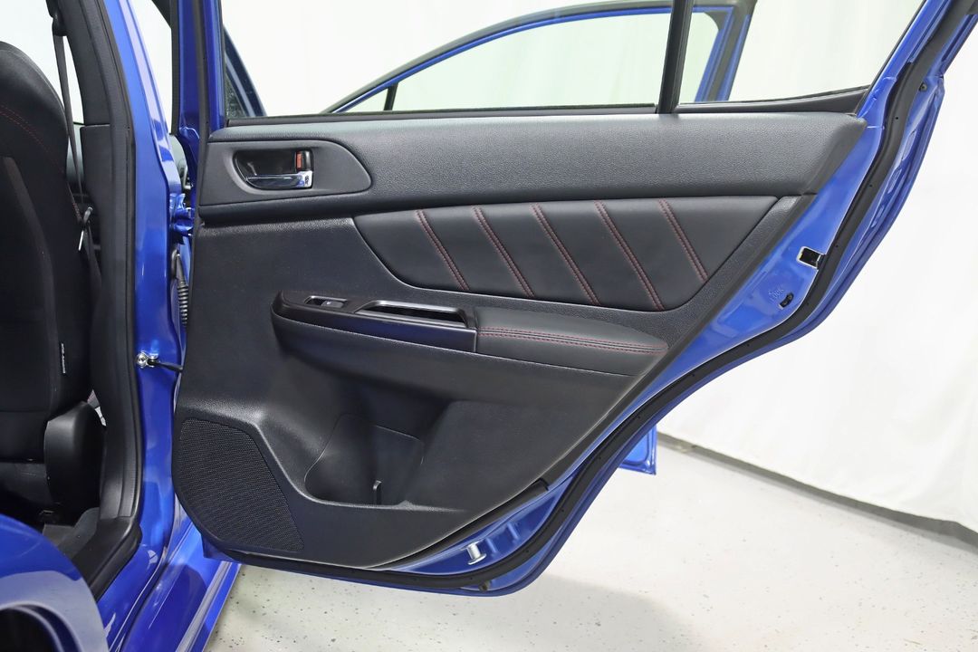2021 Subaru WRX