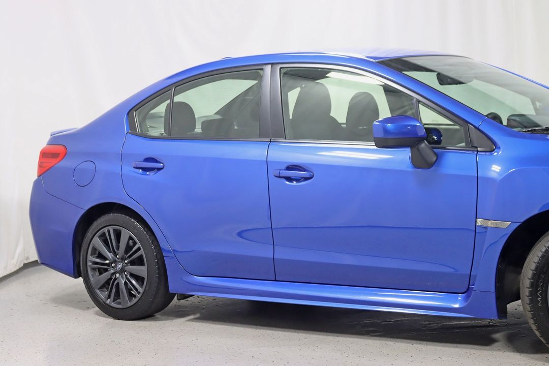 2021 Subaru WRX