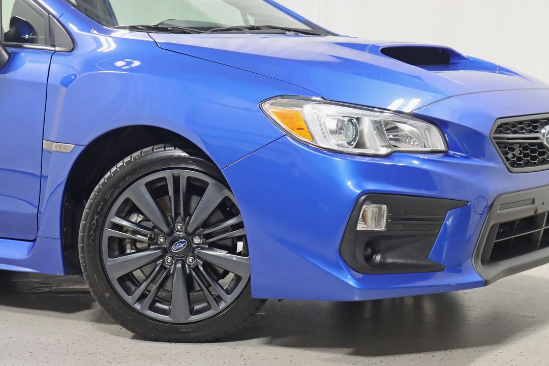 2021 Subaru WRX