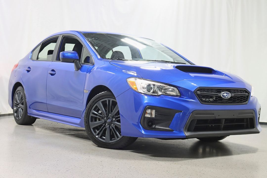 2021 Subaru WRX