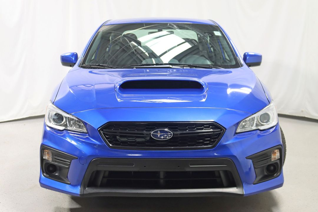 2021 Subaru WRX