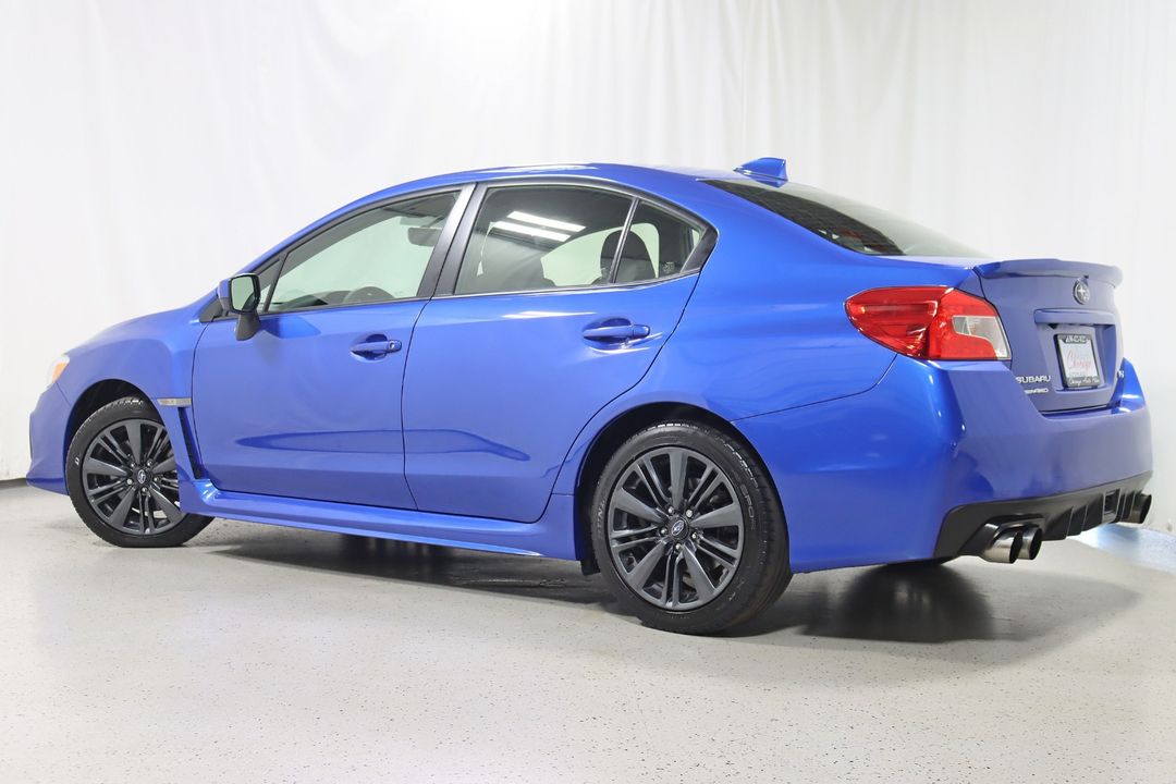 2021 Subaru WRX