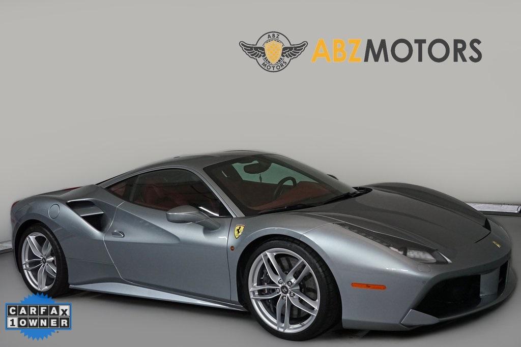 2017 Ferrari 488 GTB