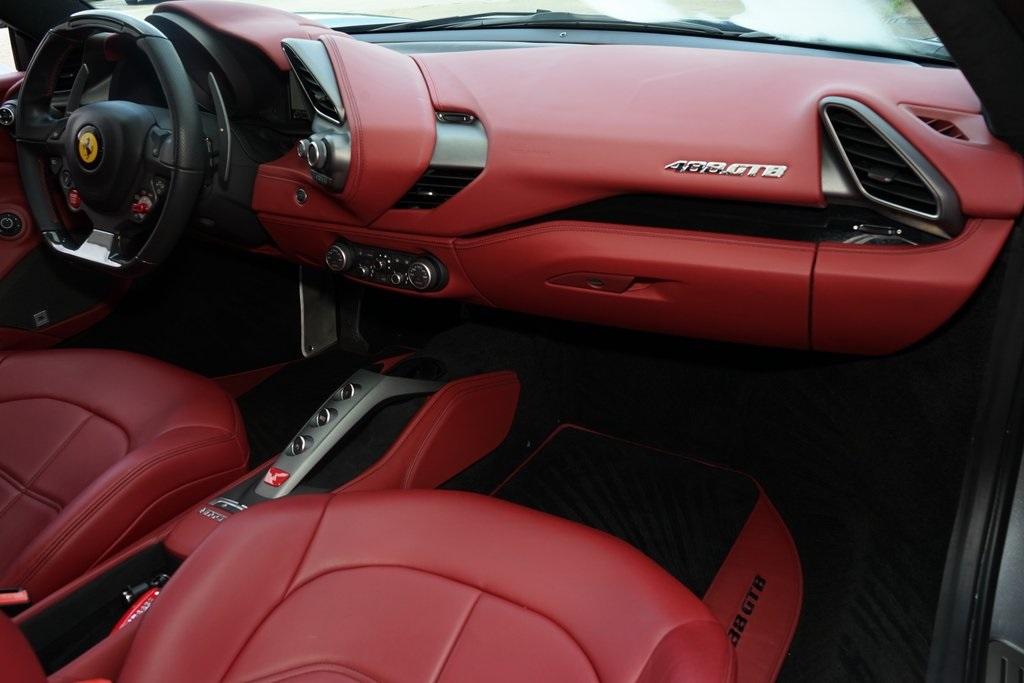 2017 Ferrari 488 GTB