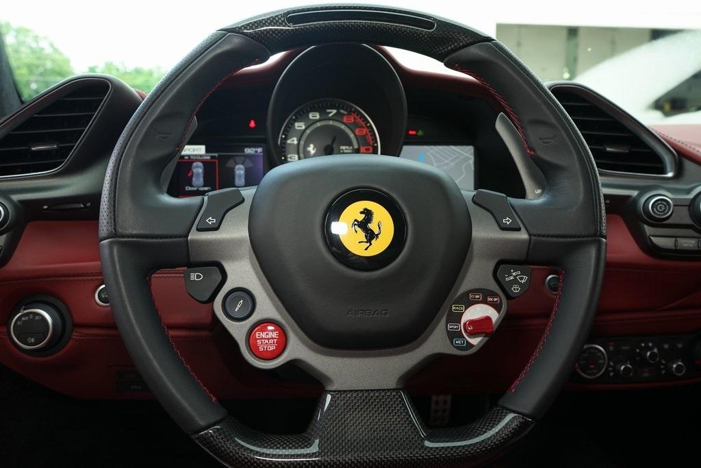 2017 Ferrari 488 GTB