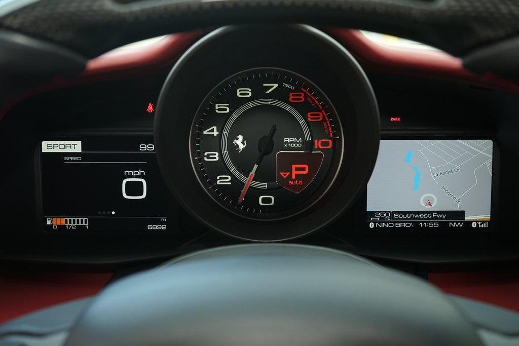 2017 Ferrari 488 GTB