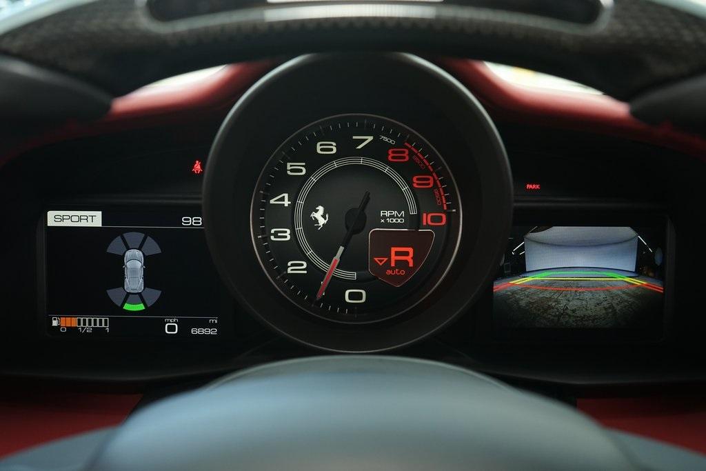 2017 Ferrari 488 GTB