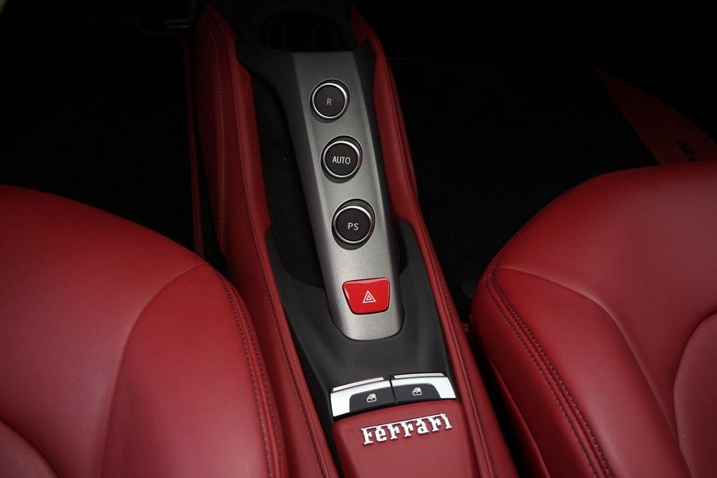 2017 Ferrari 488 GTB