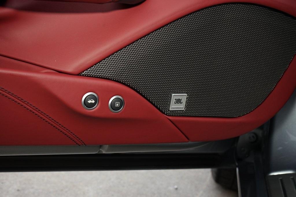 2017 Ferrari 488 GTB