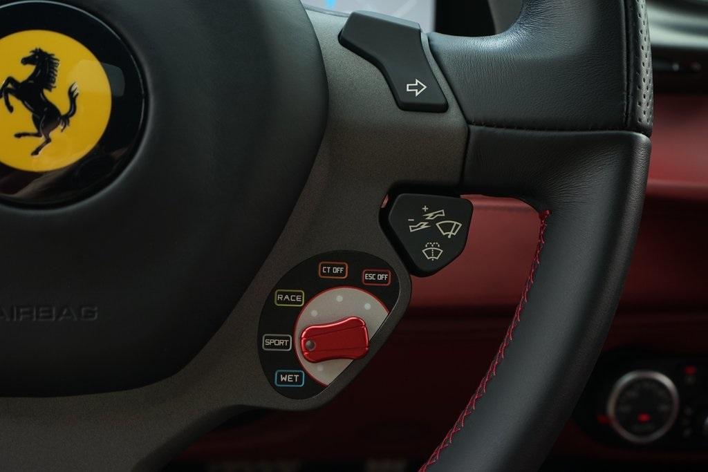 2017 Ferrari 488 GTB