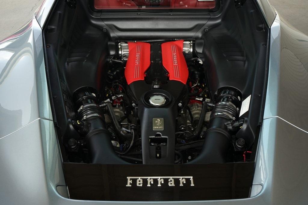 2017 Ferrari 488 GTB