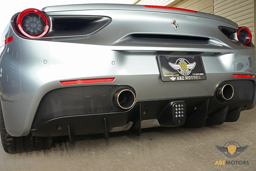 2017 Ferrari 488 GTB