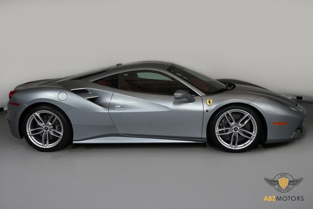 2017 Ferrari 488 GTB