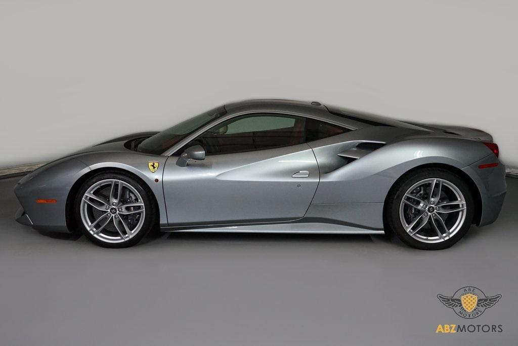 2017 Ferrari 488 GTB
