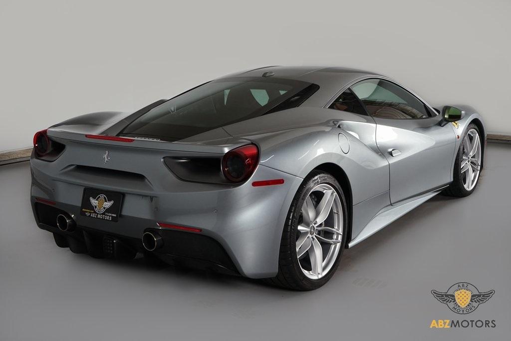 2017 Ferrari 488 GTB