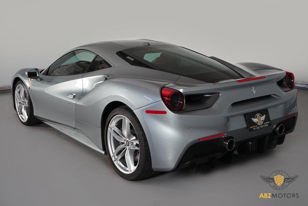 2017 Ferrari 488 GTB