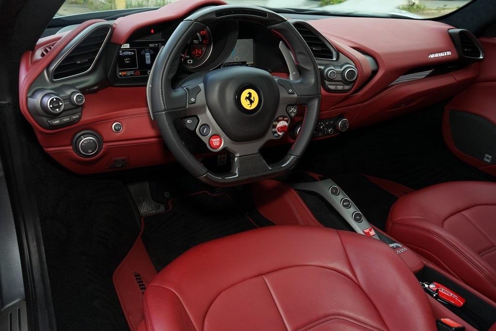 2017 Ferrari 488 GTB