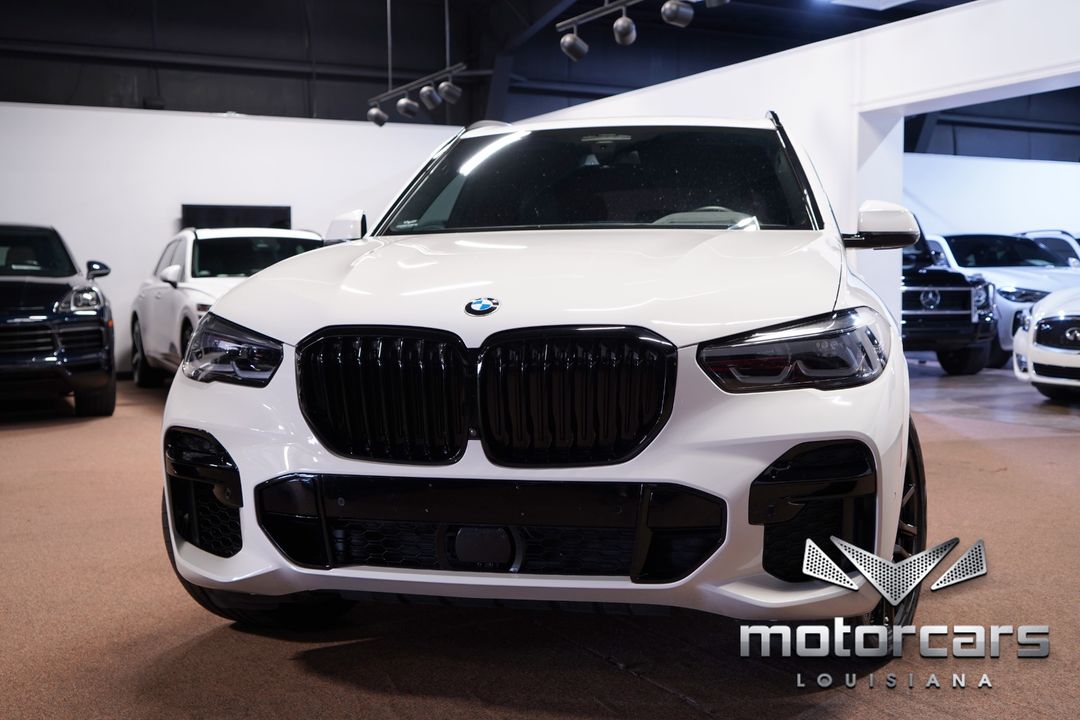 2023 BMW X5