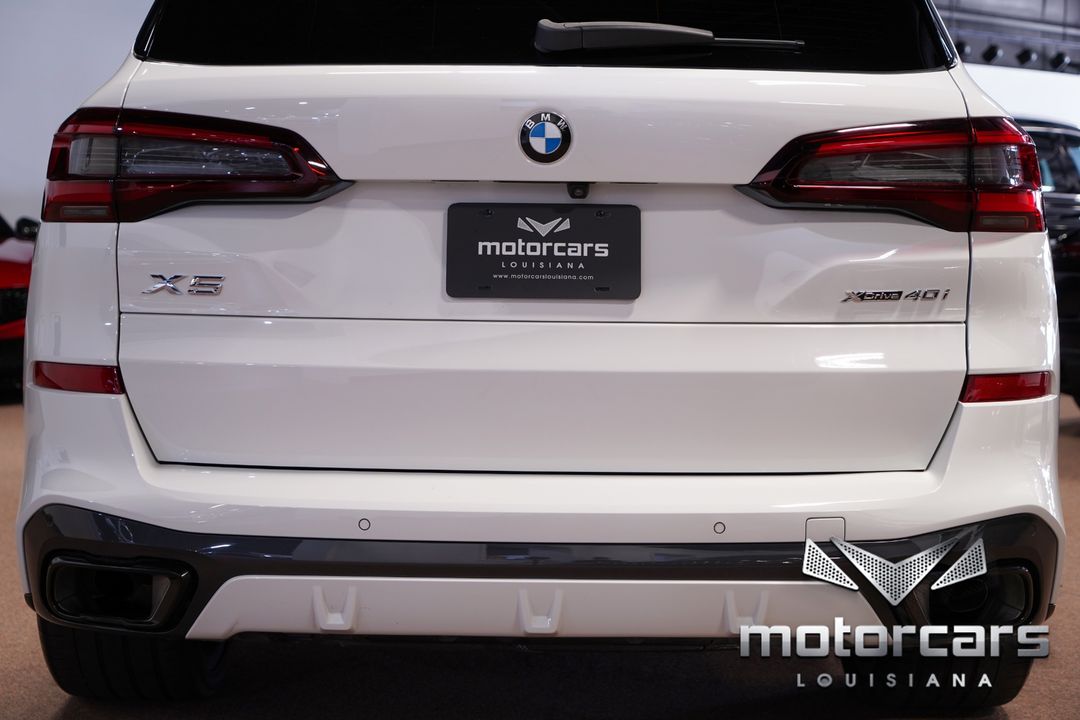 2023 BMW X5