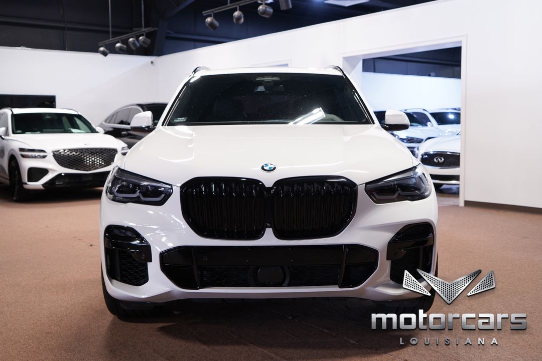 2023 BMW X5