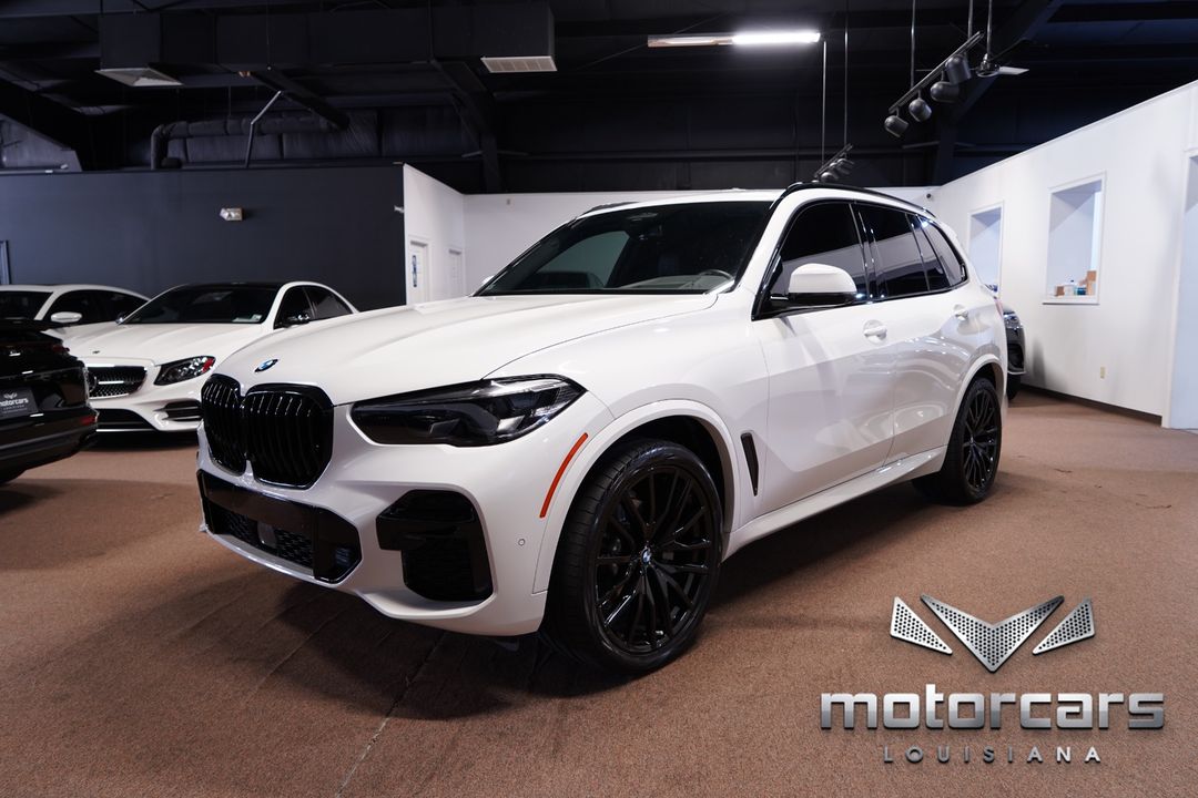 2023 BMW X5