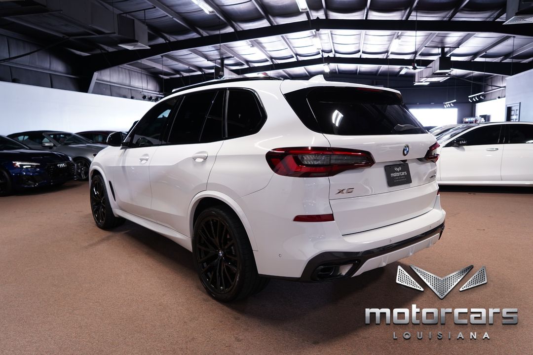 2023 BMW X5
