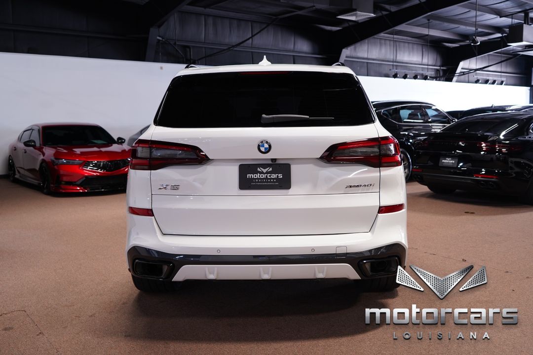 2023 BMW X5