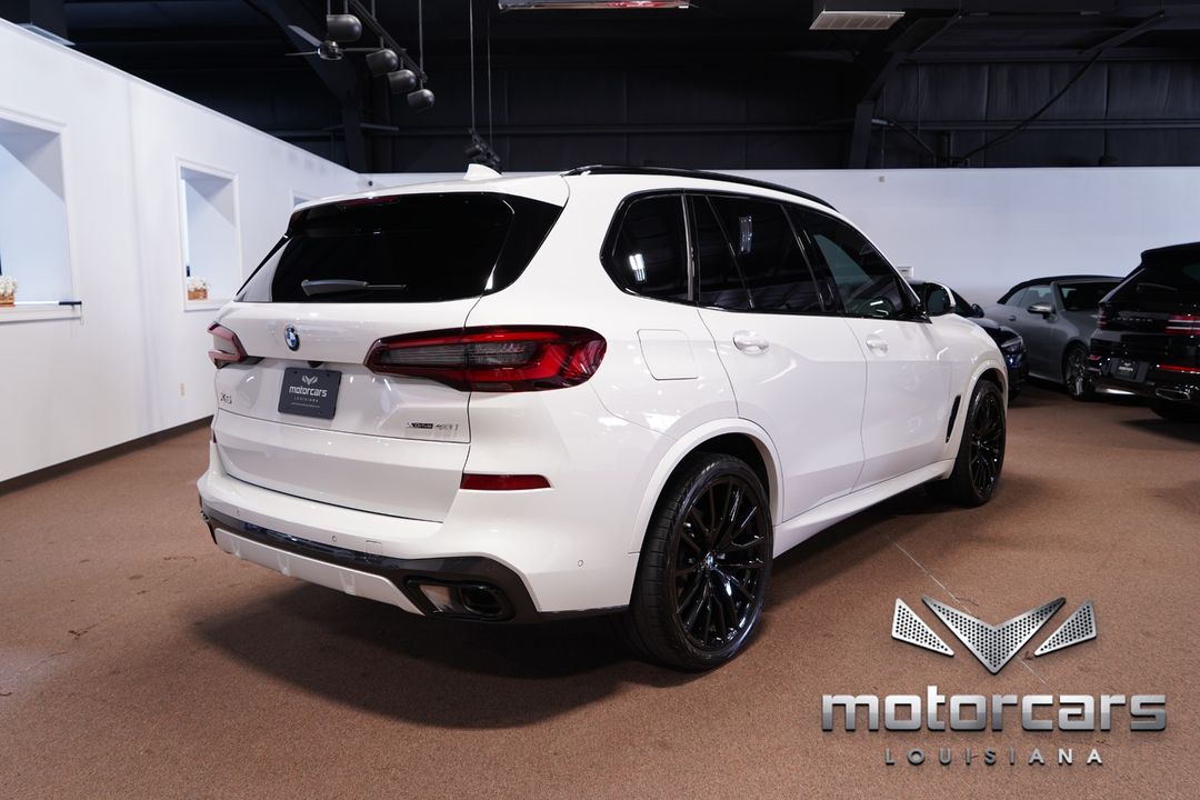 2023 BMW X5
