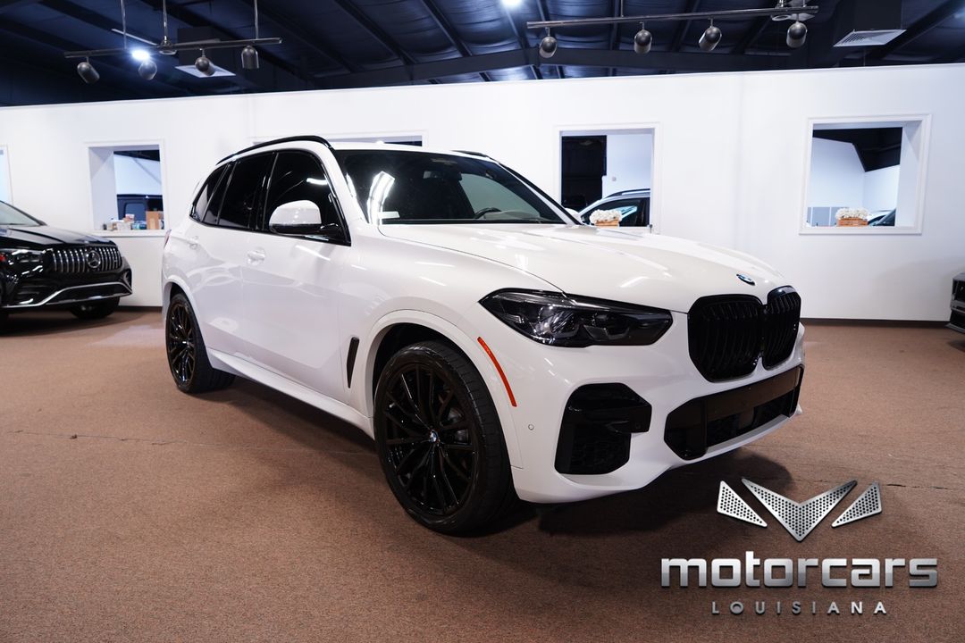 2023 BMW X5