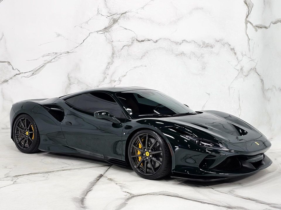 2022 Ferrari F8 Tributo