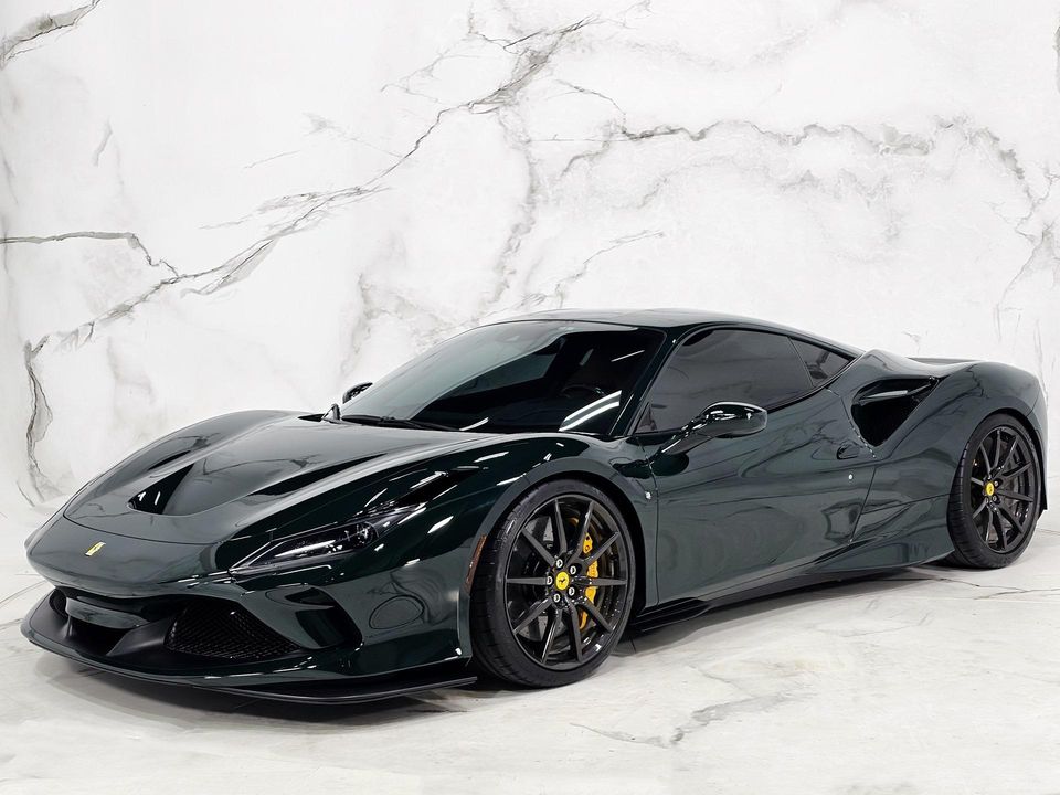 2022 Ferrari F8 Tributo