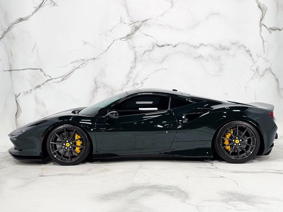 2022 Ferrari F8 Tributo