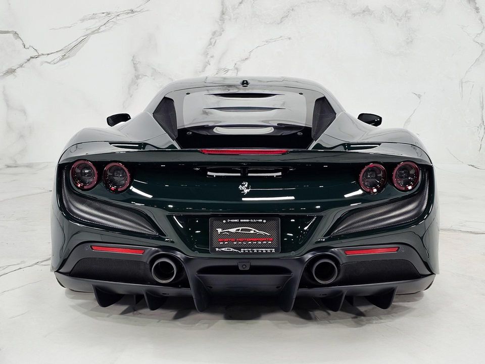 2022 Ferrari F8 Tributo