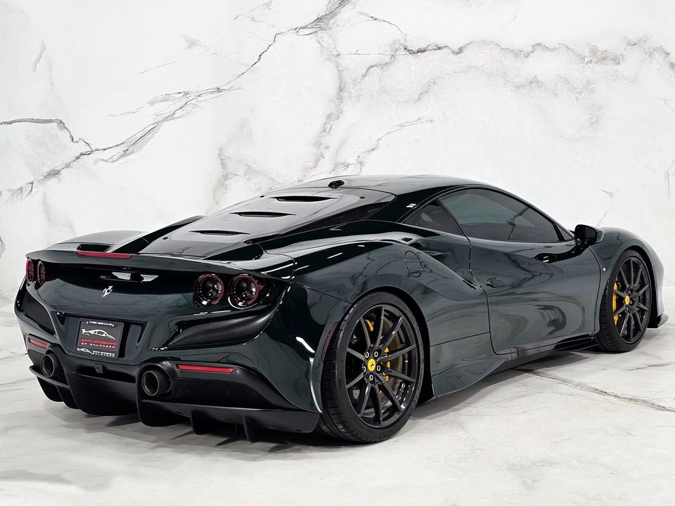2022 Ferrari F8 Tributo