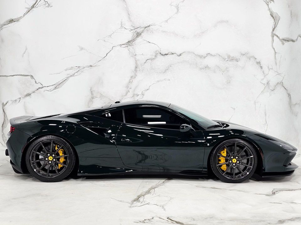 2022 Ferrari F8 Tributo