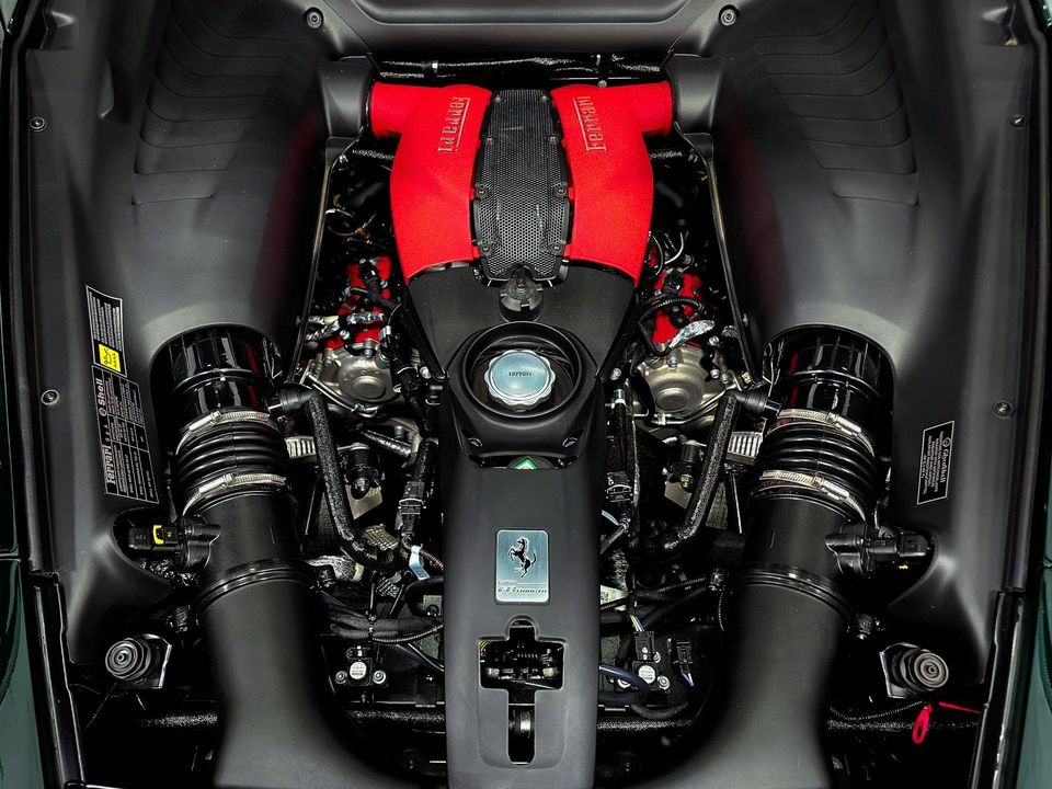 2022 Ferrari F8 Tributo