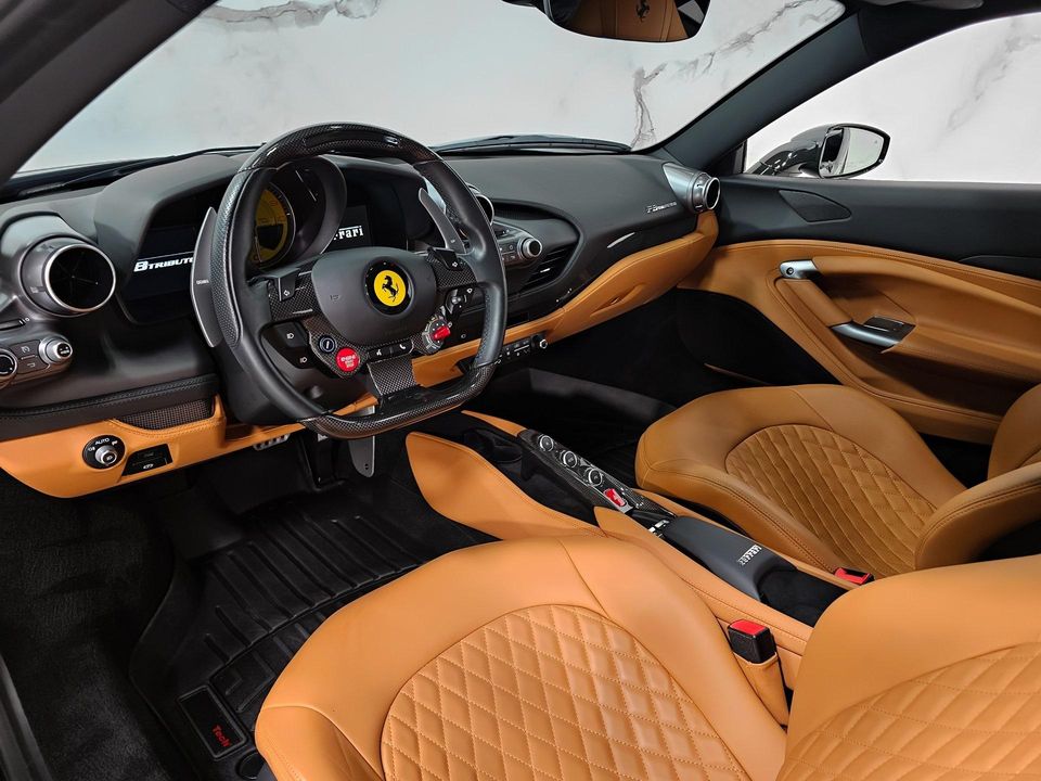 2022 Ferrari F8 Tributo
