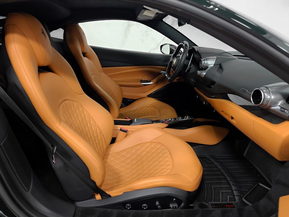 2022 Ferrari F8 Tributo