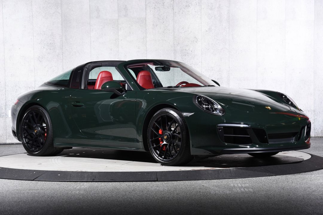 2019 Porsche 911