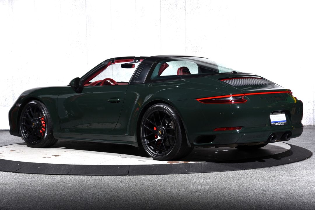2019 Porsche 911