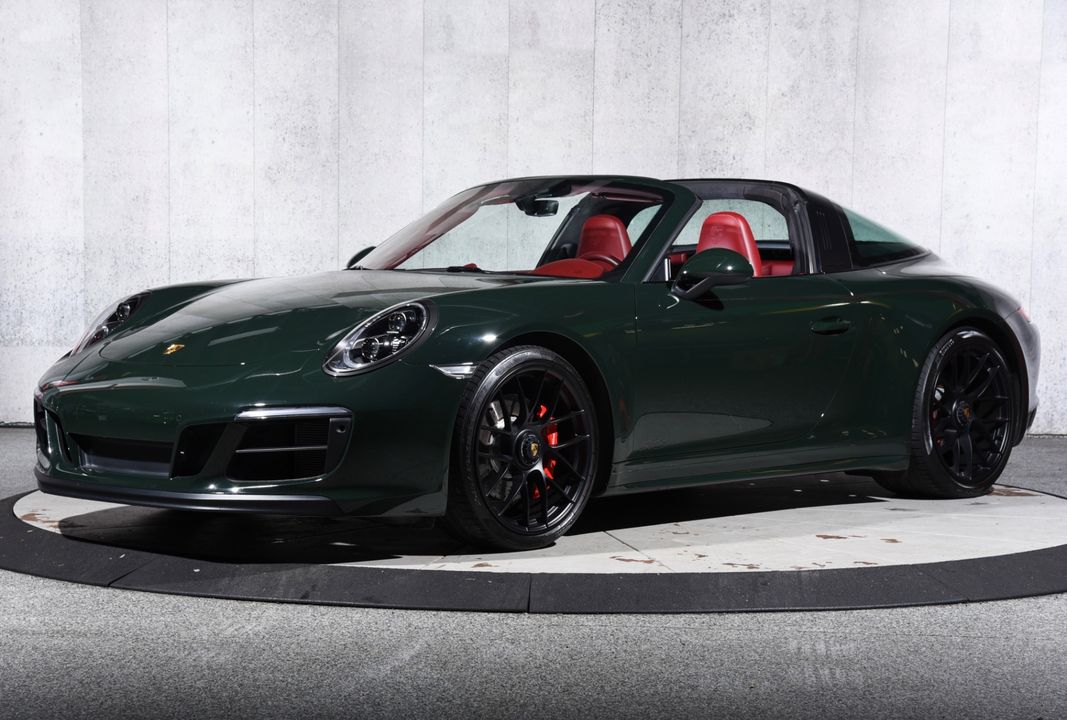 2019 Porsche 911