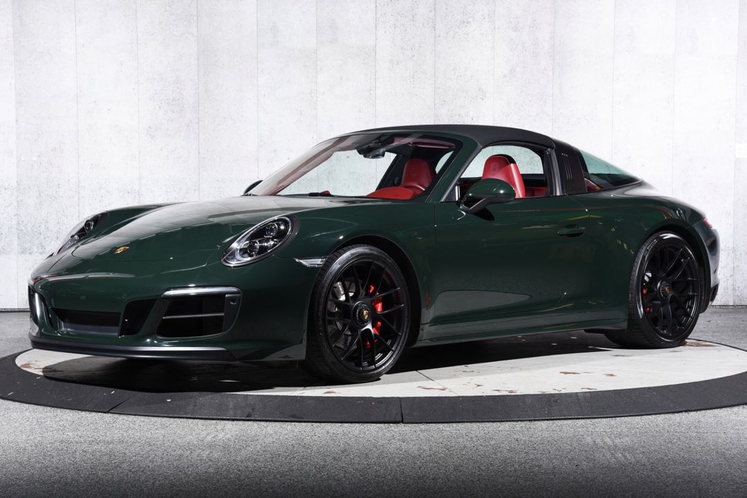2019 Porsche 911