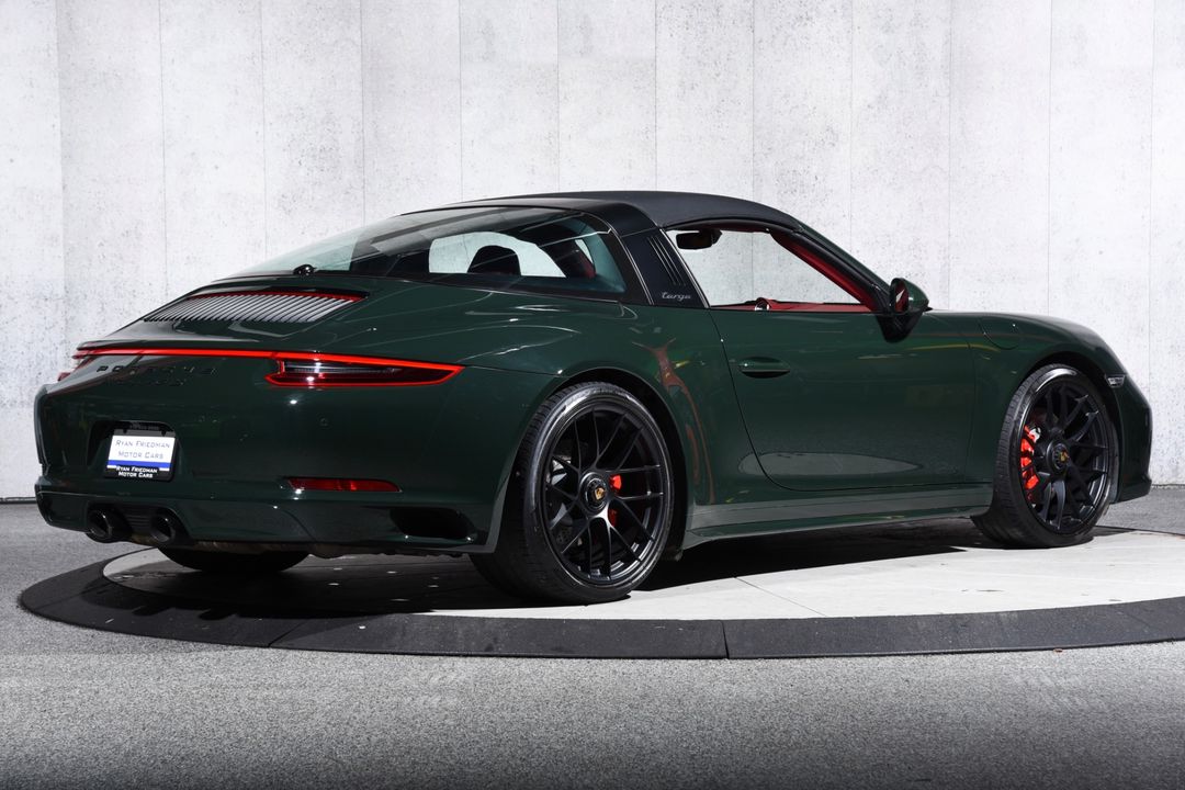 2019 Porsche 911