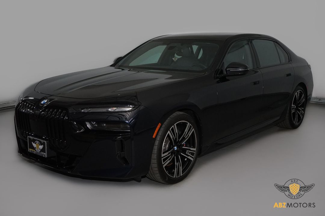 2023 BMW 7 Series