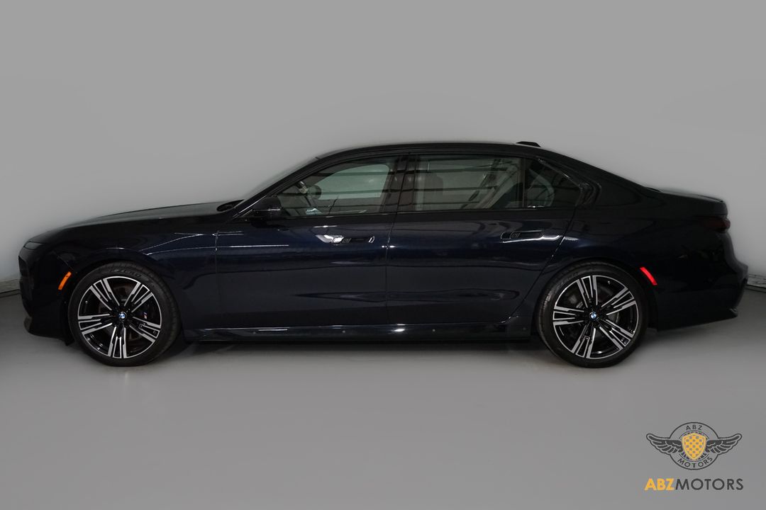 2023 BMW 7 Series